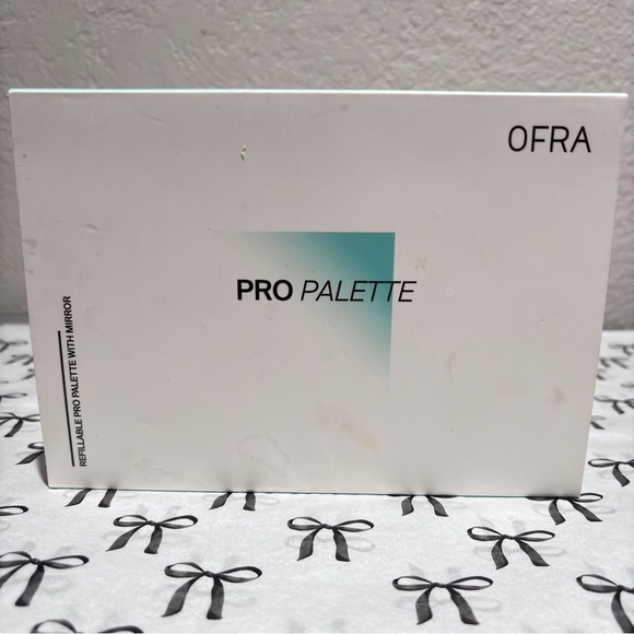✨ OFRA — PRO Palette (Professional Eyeshadow Palette) — 20 pans - Picture 5 of 7